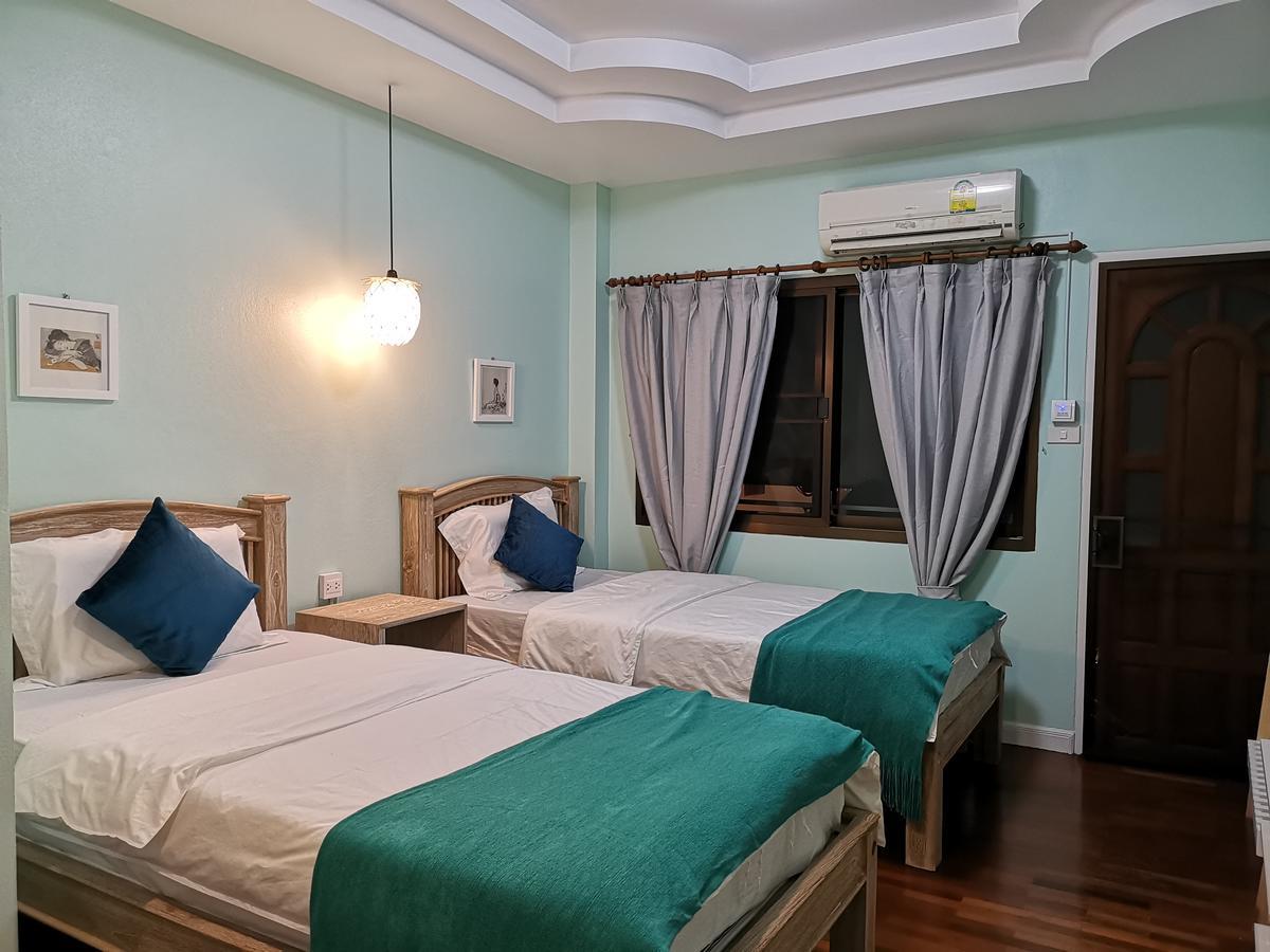 Mirrisa Nimman Hotel Chiang Mai Exterior foto
