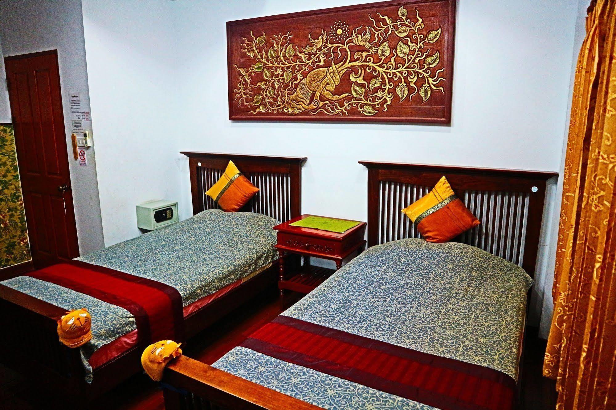 Mirrisa Nimman Hotel Chiang Mai Exterior foto