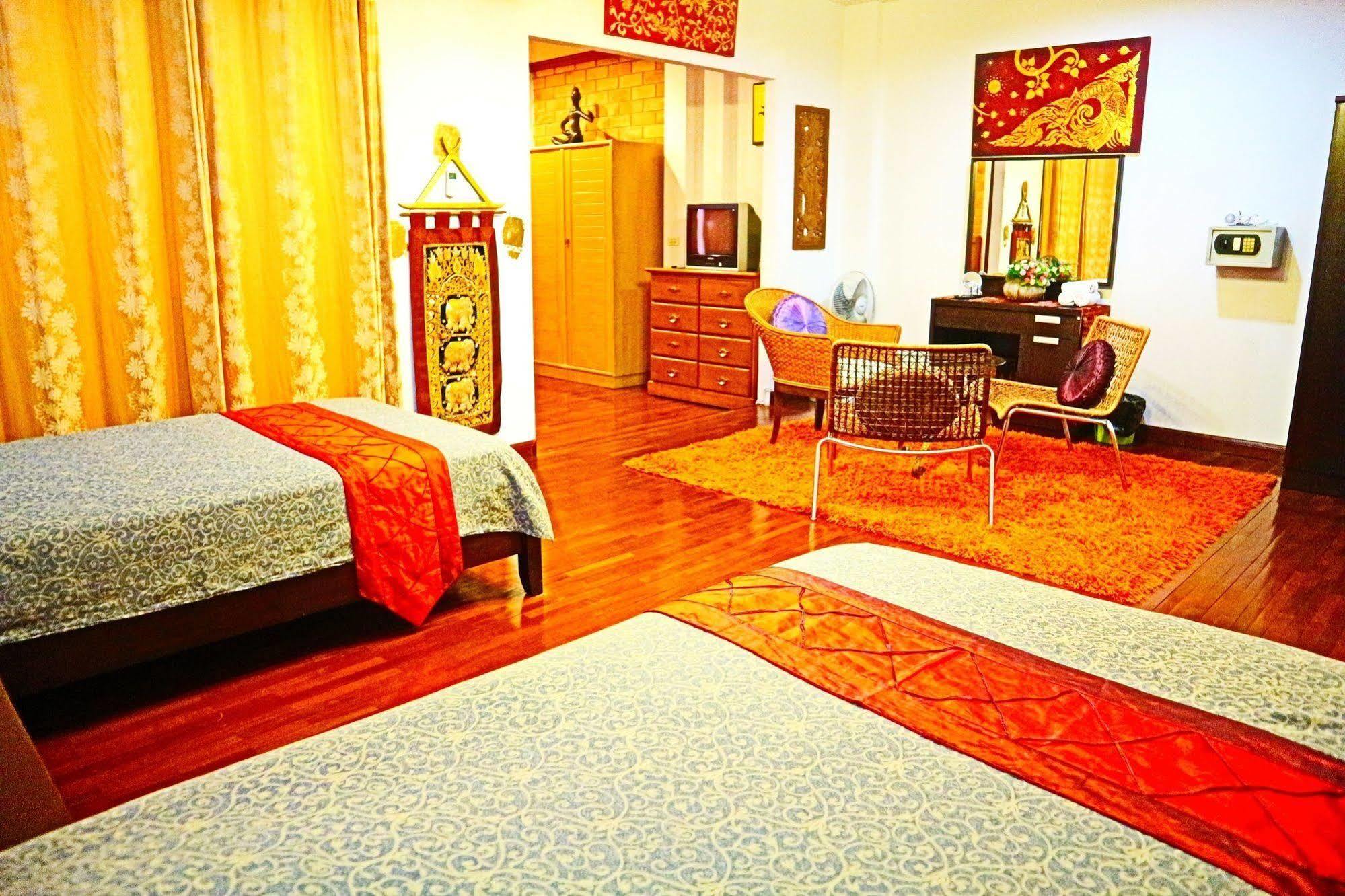 Mirrisa Nimman Hotel Chiang Mai Exterior foto
