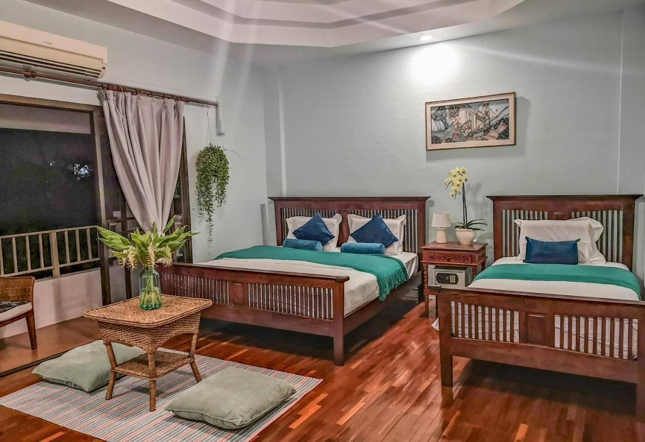 Mirrisa Nimman Hotel Chiang Mai Exterior foto